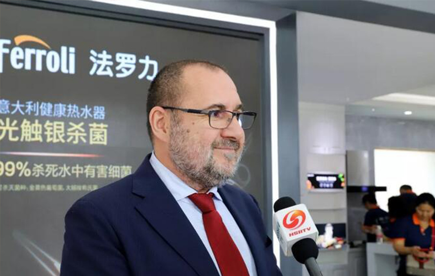 这下火了，，，，，，，媒体争相报道！这家意大利企业妄想在华增资万万，，，，，，，由于要…