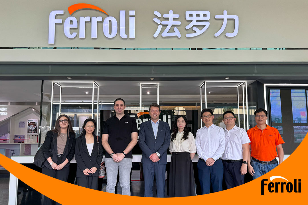 意大利驻广州总领事一行参访永利集团中国广东生产基地