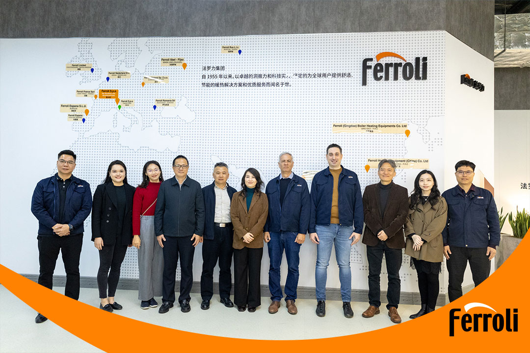 中国欧盟商会代表团参访永利集团